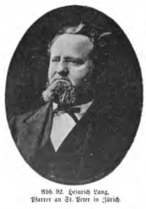 Heinrich Lang