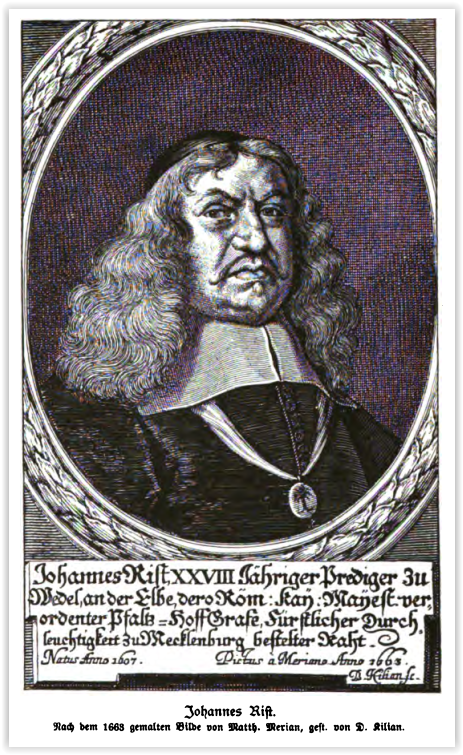 Johannes Rist