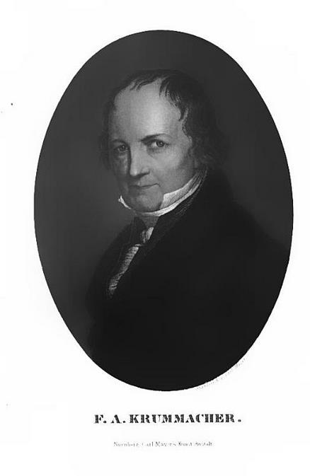 Friedrich Adolf Krummacher