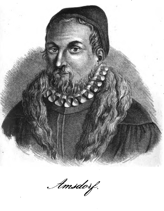 Nikolaus von Amsdorff