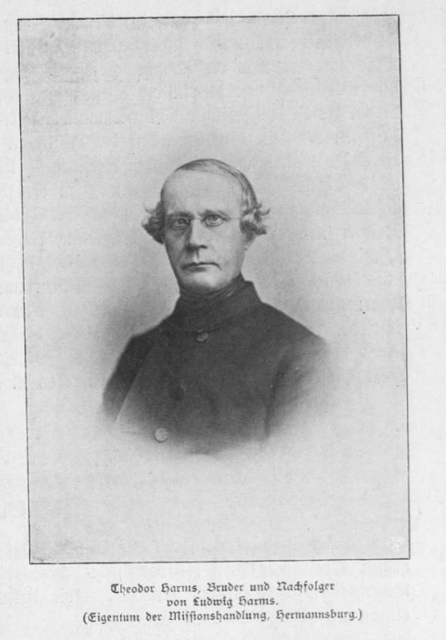 Theodor Harms
