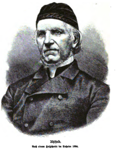 Friedrich Ahlfeld