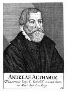 Andreas Althamer