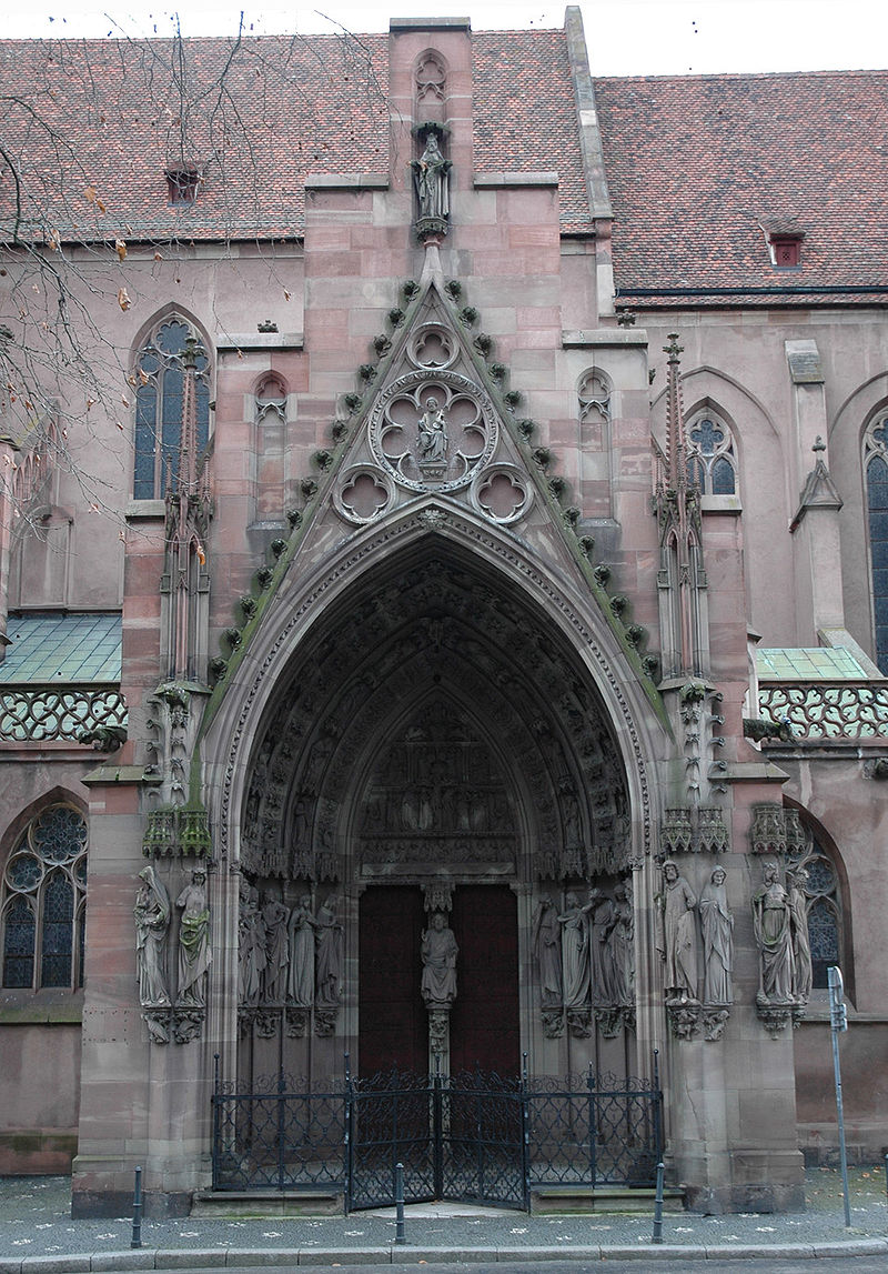 Jung St. Peter Strassburg