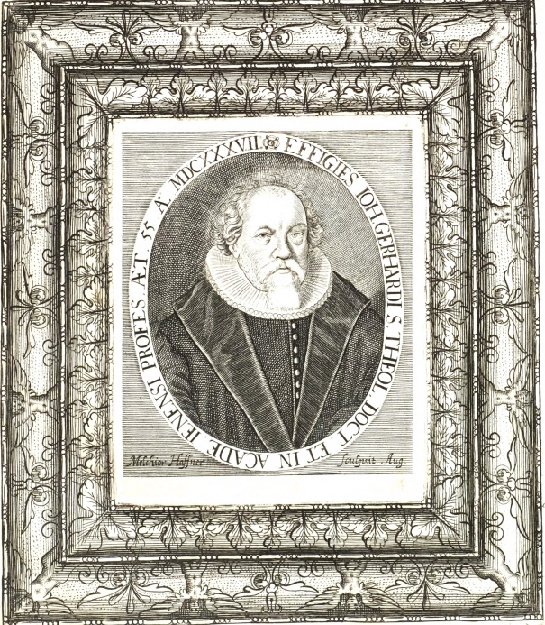 Johannes Gerhardt