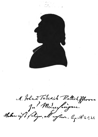 Johann Friedrich Flattich