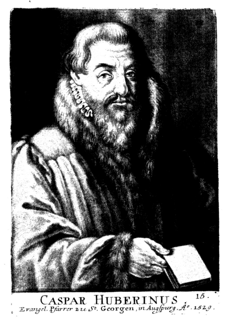 Caspar Huberinus